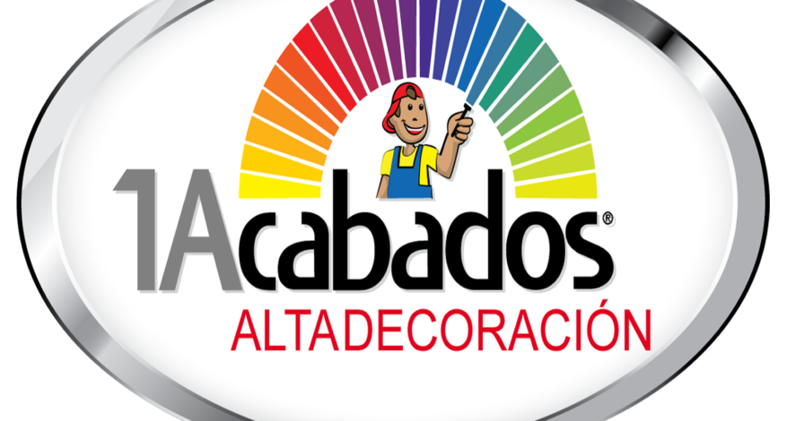 Logo 1Acabados ALTADECORACIÓN